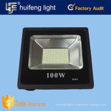 China factory aluminum reflector led flood light housing for landscape